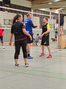 Volleyballturnier der WSG Franzberg