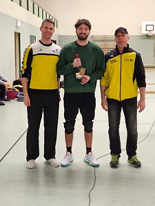 Volleyballturnier der WSG Franzberg