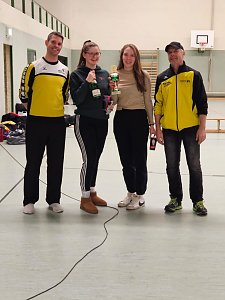 Volleyballturnier der WSG Franzberg