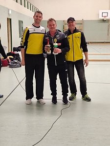 Volleyballturnier der WSG Franzberg
