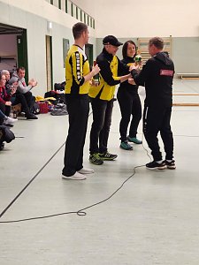 Volleyballturnier der WSG Franzberg