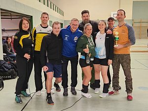 Volleyballturnier der WSG Franzberg