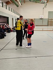 Volleyballturnier der WSG Franzberg