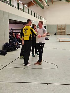 Volleyballturnier der WSG Franzberg
