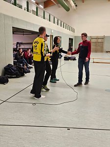Volleyballturnier der WSG Franzberg