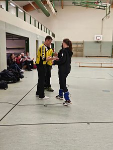 Volleyballturnier der WSG Franzberg