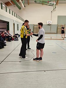 Volleyballturnier der WSG Franzberg