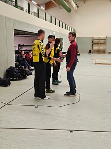 Volleyballturnier der WSG Franzberg