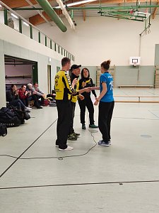 Volleyballturnier der WSG Franzberg