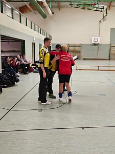 Volleyballturnier der WSG Franzberg
