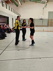 Volleyballturnier der WSG Franzberg