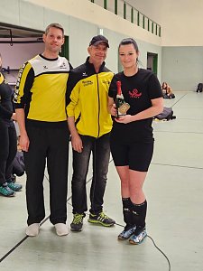 Volleyballturnier der WSG Franzberg