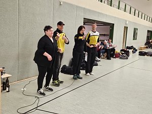 Volleyballturnier der WSG Franzberg