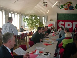 Kreisparteitag SPD