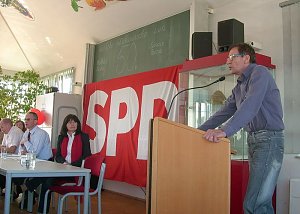 Kreisparteitag SPD