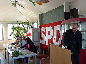 Kreisparteitag SPD
