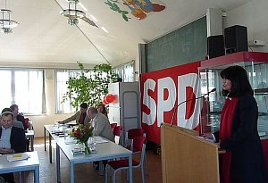 Kreisparteitag SPD