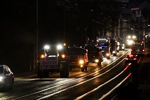Bauernproteste in Nordhausen