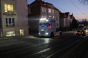 Bauernproteste in Nordhausen