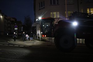 Bauernproteste in Nordhausen