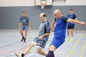 Neujahrsturnier in Ellrich