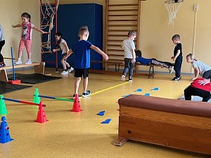 Haus Kunterbunt - erneut Bewegungsfreundliche Kindertagesst&auml;tte"