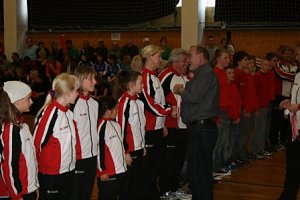 Abgefeiert