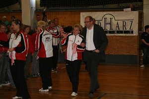 Abgefeiert
