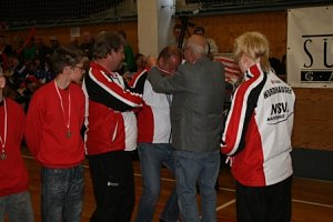 Abgefeiert