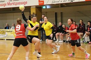 Die NSV-Damen empfingen Bleicherode
