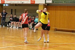 Die NSV-Damen empfingen Bleicherode