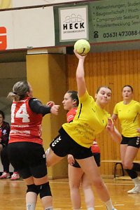 Die NSV-Damen empfingen Bleicherode