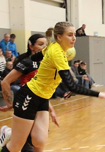 Die NSV-Damen empfingen Bleicherode