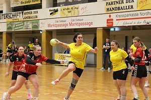 Die NSV-Damen empfingen Bleicherode