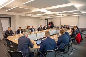 Hochschule Nordhausen und Nationale Polytechnische Universität Lwiw planen Zusammenarbeit