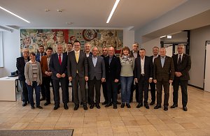 Hochschule Nordhausen und Nationale Polytechnische Universität Lwiw planen Zusammenarbeit