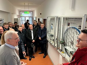 Hochschule Nordhausen und Nationale Polytechnische Universität Lwiw planen Zusammenarbeit