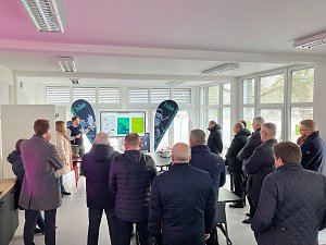 Hochschule Nordhausen und Nationale Polytechnische Universität Lwiw planen Zusammenarbeit