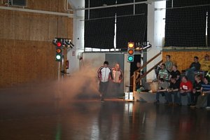 Abgefeiert