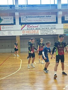 Handballnachlese zum Wochenende