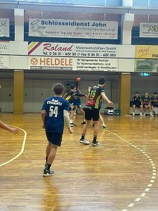Handballnachlese zum Wochenende