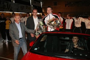 Abgefeiert