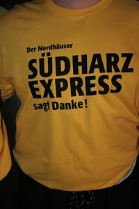 Abgefeiert