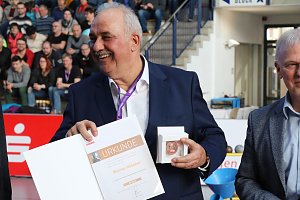 15. Kugelsto&szlig; Indoor in Nordhausen