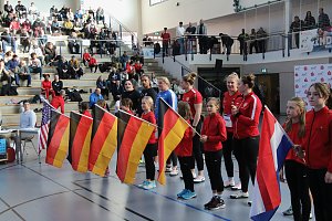 15. Kugelsto&szlig; Indoor in Nordhausen