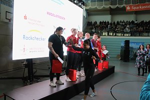 15. Kugelsto&szlig; Indoor in Nordhausen
