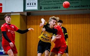 NSV mit Spieltag zufrieden