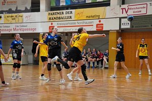 NSV mit Spieltag zufrieden