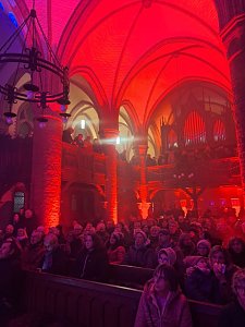 Benefizkonzert in Görsbach