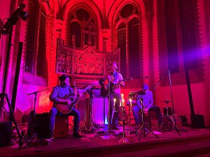 Benefizkonzert in Görsbach